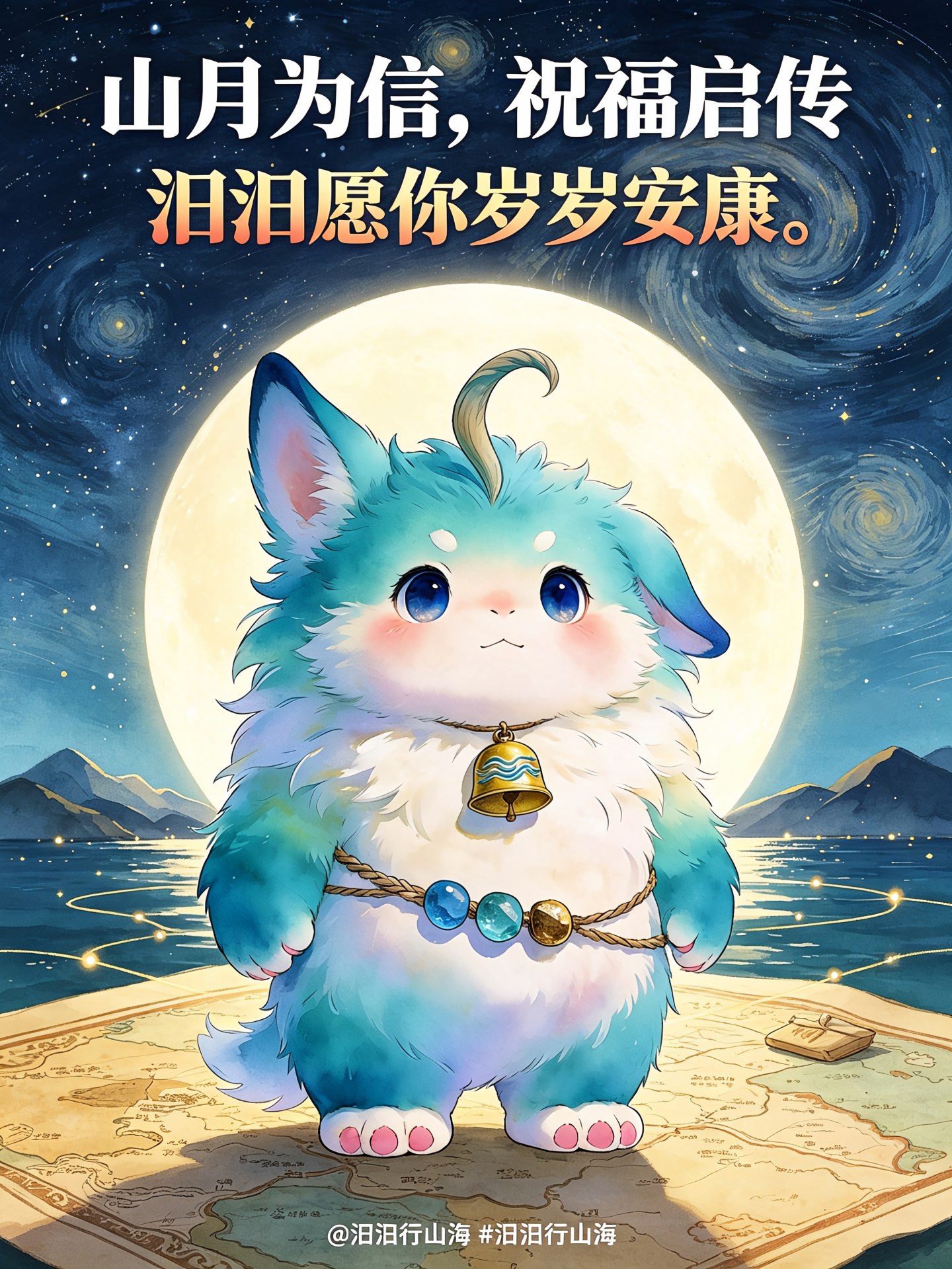 中秋海报